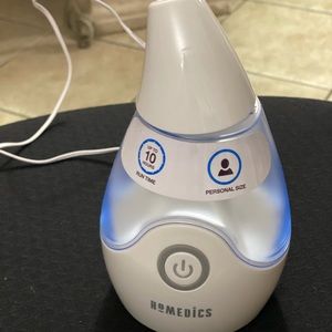 Homerics cool mist humidifier